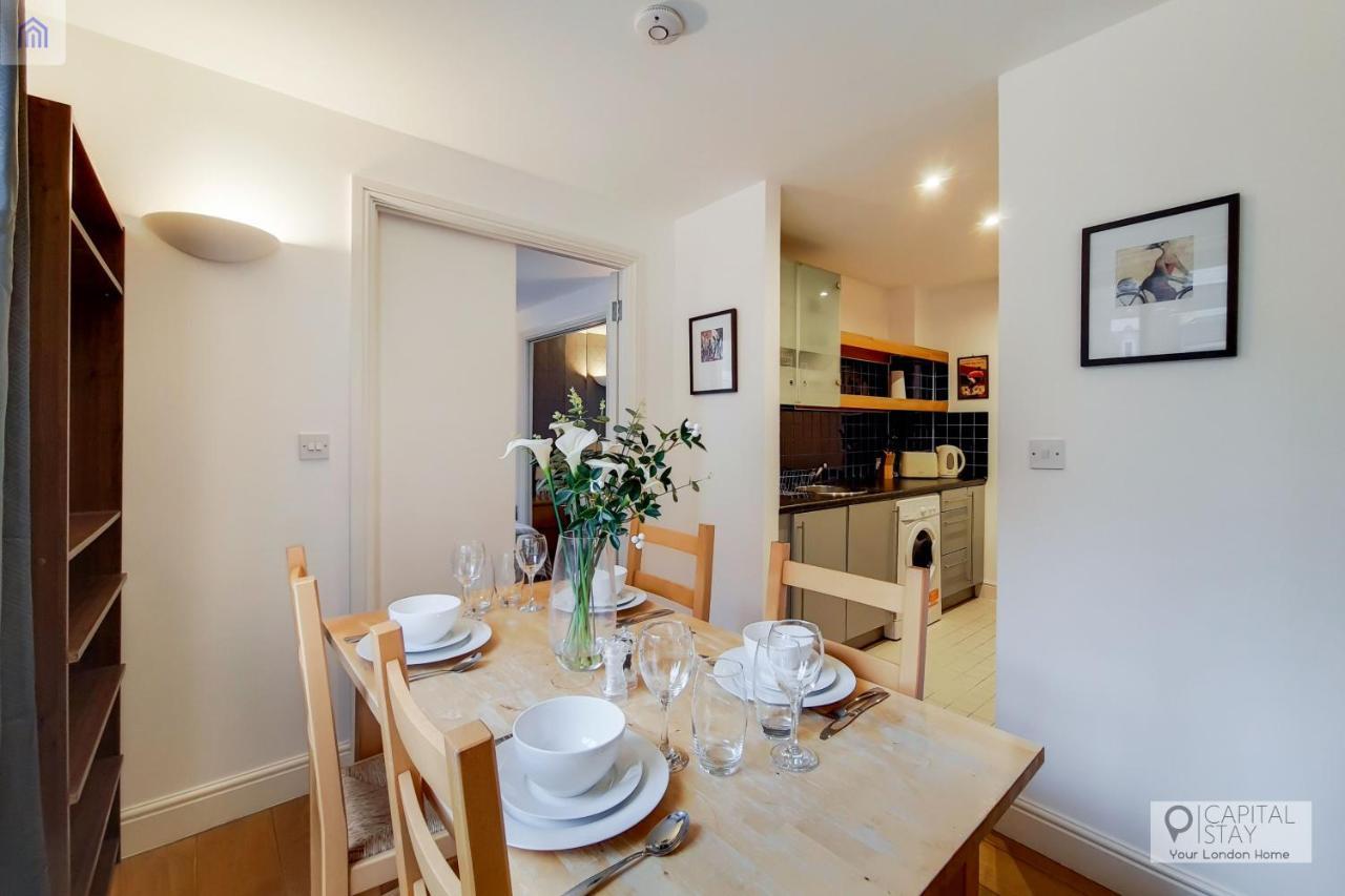 Capital Stay Aldgate - Two Bed Apartment London Luaran gambar