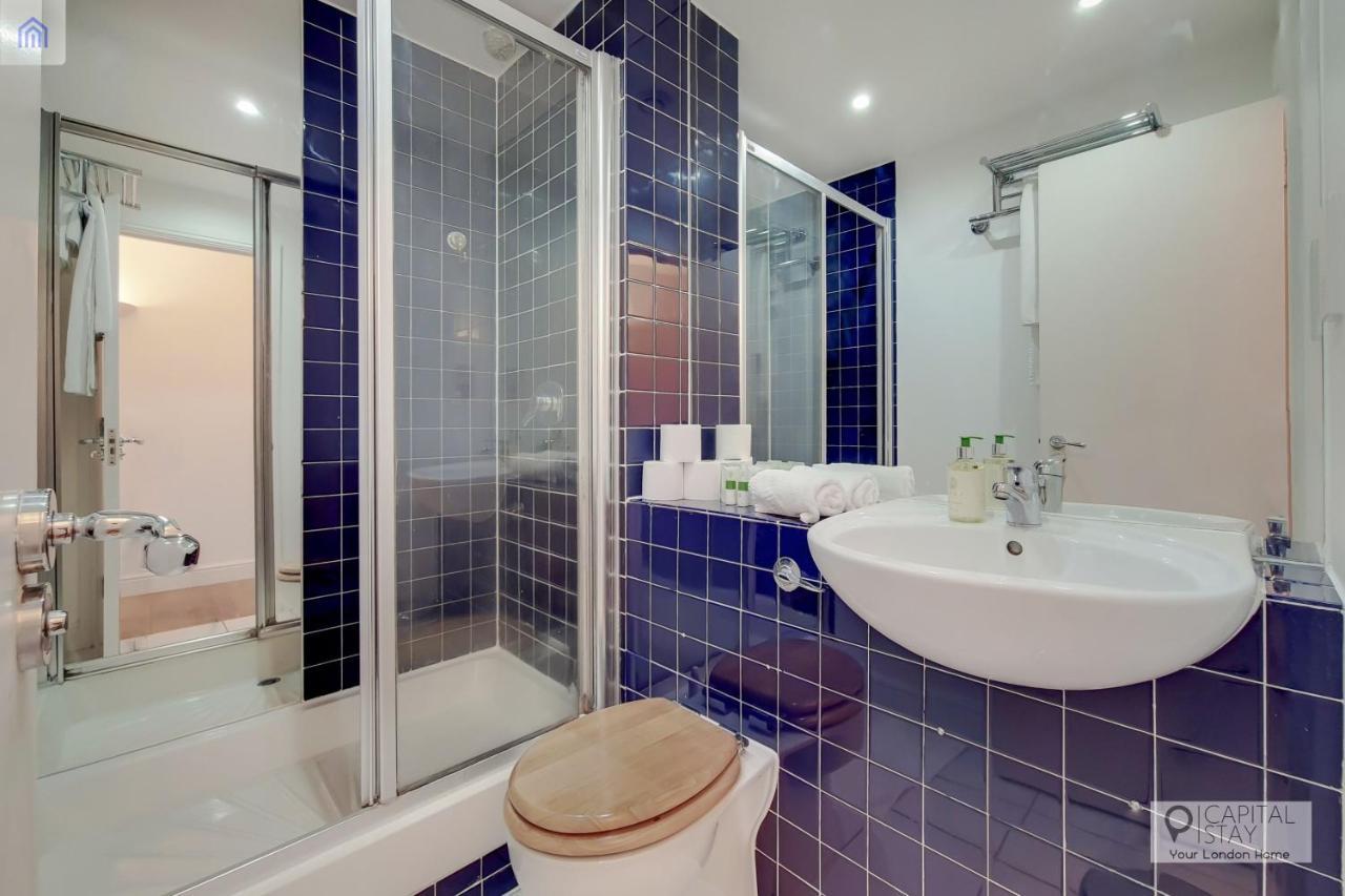 Capital Stay Aldgate - Two Bed Apartment London Luaran gambar
