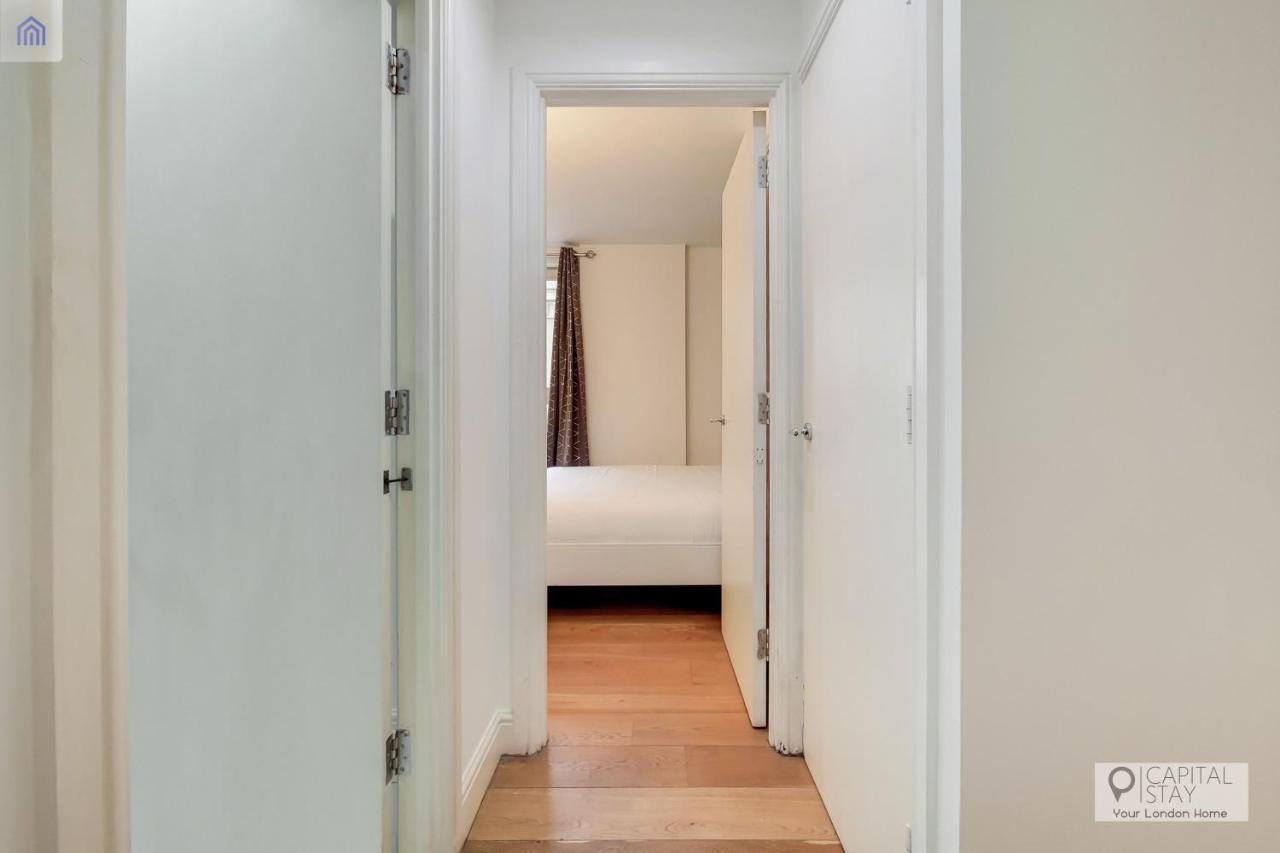 Capital Stay Aldgate - Two Bed Apartment London Luaran gambar