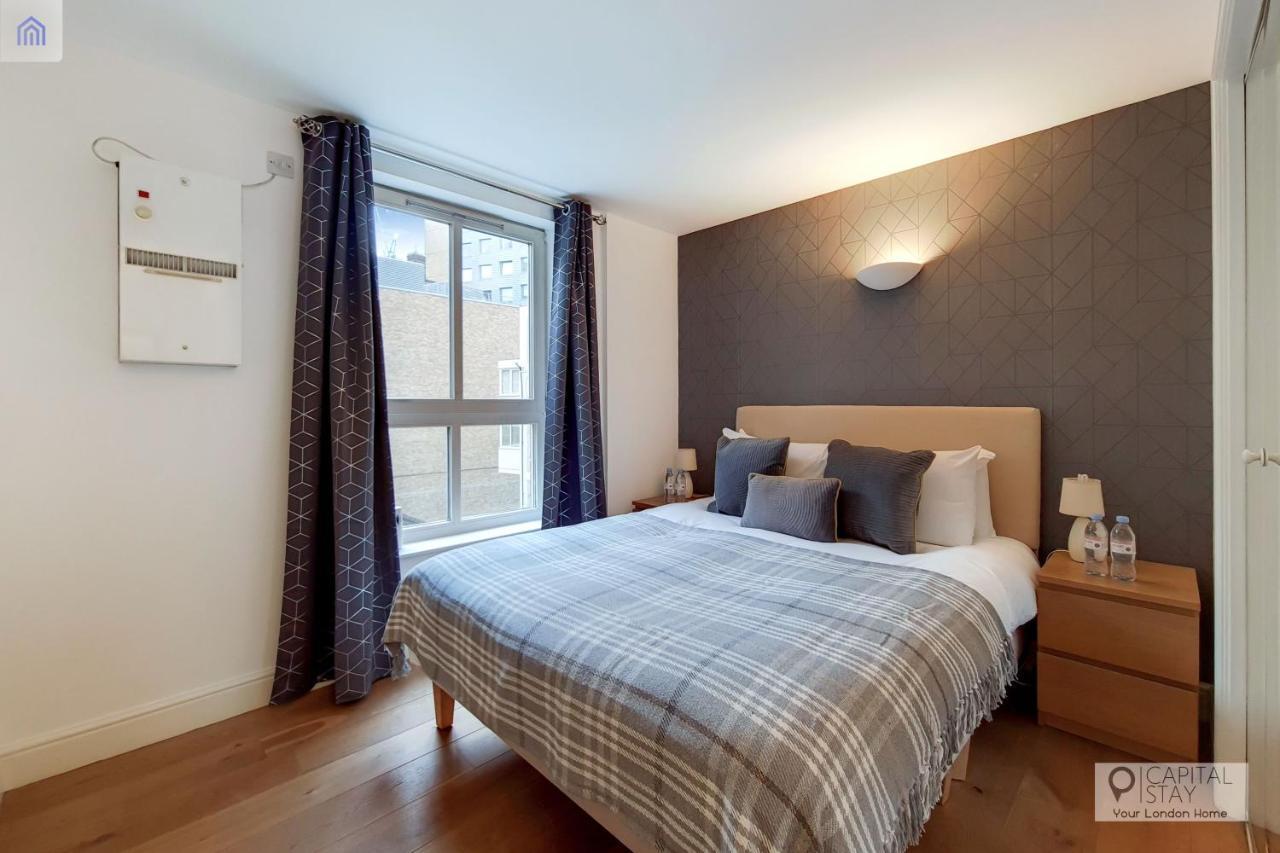 Capital Stay Aldgate - Two Bed Apartment London Luaran gambar