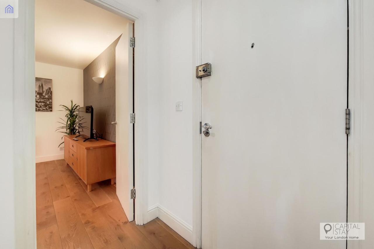 Capital Stay Aldgate - Two Bed Apartment London Luaran gambar