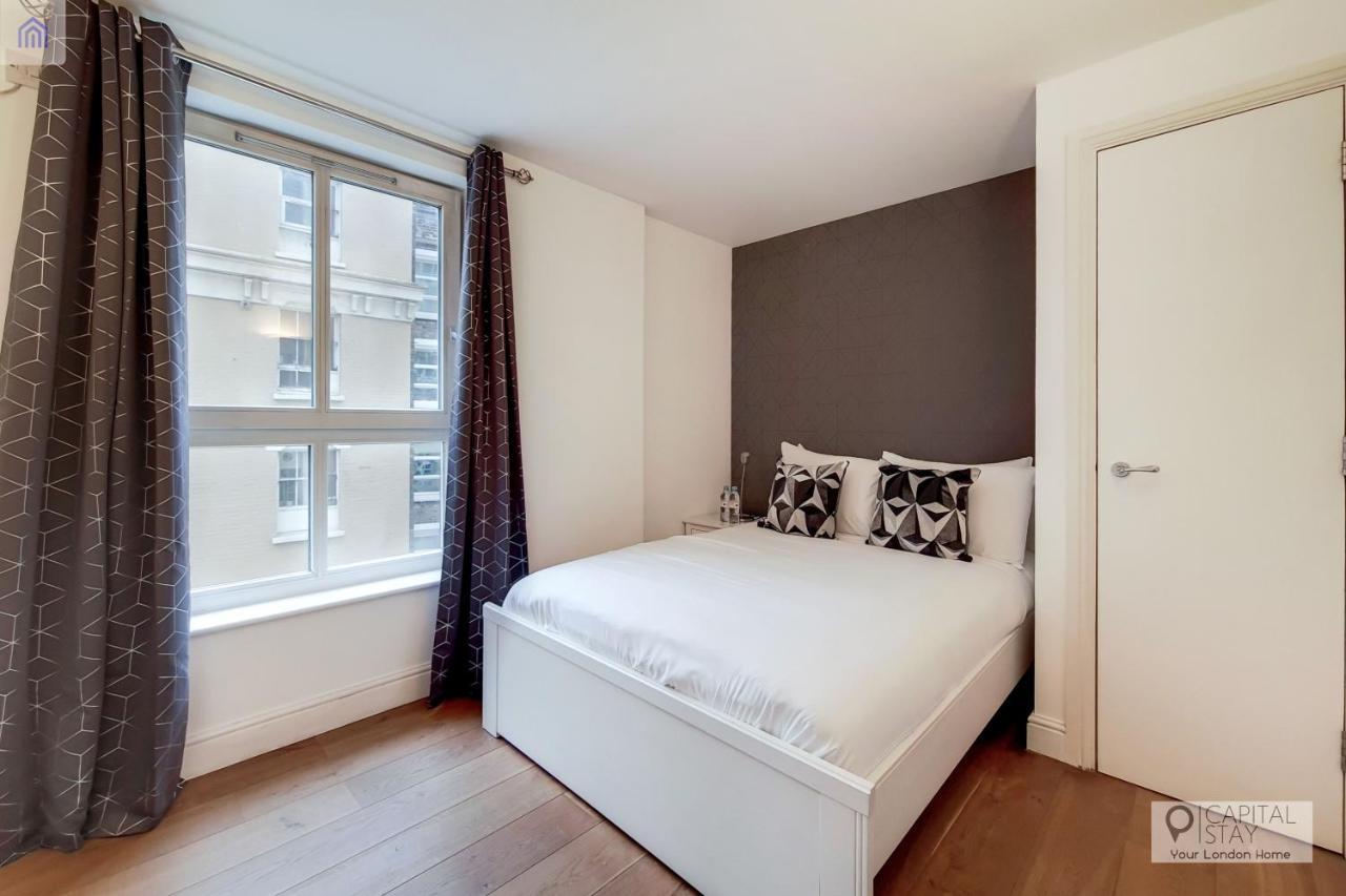 Capital Stay Aldgate - Two Bed Apartment London Luaran gambar