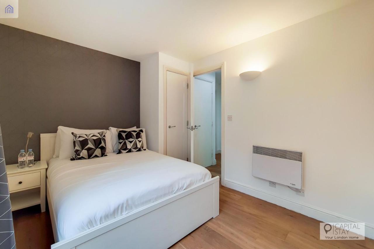 Capital Stay Aldgate - Two Bed Apartment London Luaran gambar