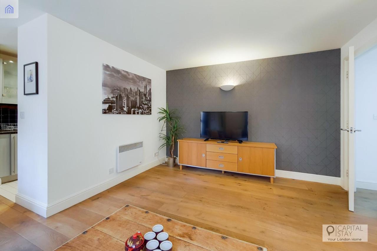 Capital Stay Aldgate - Two Bed Apartment London Luaran gambar